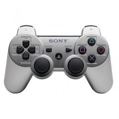 Безпровідний Джойстик для PS3 Sony PlayStation PS Сірий