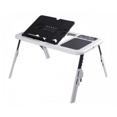 Підставка-стіл для ноутбука E-Table з охолодженням
