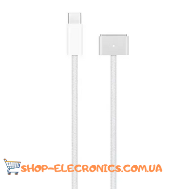 Кабель для MacBook Type-C to MagSafe 3 (T) 2m
