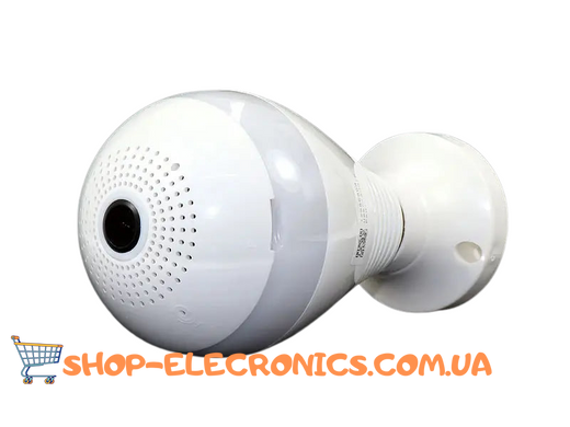 Видеокамера для наблюдения (беспроводная) WIFI IP 1080P 2,0 Мп с функцией ночного видения и микрофоном FV-A3608-960PH(L)