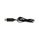 Кабель живлення USB DC 9v та 12v для роутера модему від Повербанка Powerbank