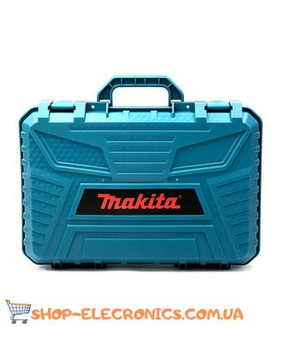 Аккумуляторный набор Makita 2в1 бесщеточный 48 V, 6Ah Ударный шуруповерт DTW488+Болгарка DGA506ZPRO