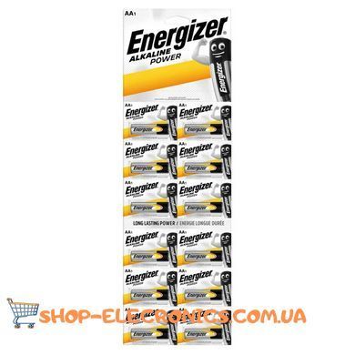 Батарейка ENERGIZER AA Alk Power 1 шт