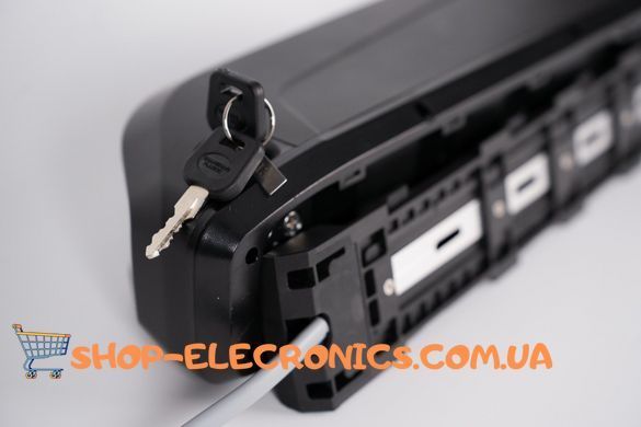 Panasonic 36V 30Ah Li-ion акумулятор для електровелосипеда