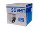 Вулична IP-відеокамера 5 Мп SONY SEVEN IP-7215PA PRO white Bluetooth 2,8 мм Внутрішня відеоспостереження