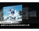 Телевізор Samsung 55" 4K UHD Smart TV на Android 15 Wi-Fi з кріпленням у подарунок