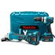 Аккумуляторный набор Makita 2в1 бесщеточный 48 V, 6Ah Ударный шуруповерт DTW488+Болгарка DGA506ZPRO