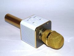 Мікрофон з функцією Караоке Q7 StreetGo Bluetooth Karaoke USB, AUX MP3 Player