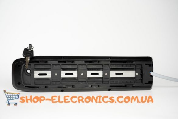 Акумулятор Panasonic 36V 14Ah у боксі для електровелосипеда