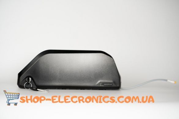 Акумулятор Panasonic 36V 14Ah у боксі для електровелосипеда