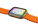 Розумний смарт-годинник Smart Watch X8 Золотий колір