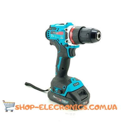 Мощный Аккумуляторный Шуруповерт Grand К-21BL PRO (BRUSHLESS) Удобный для Дома