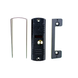 Комплект домофону 7 дюймів з панеллю виклику SEVEN DP-7574 Kit black