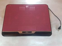Охолоджуюча підставка для ноутбука Notebook Cooler Hongtai 2088