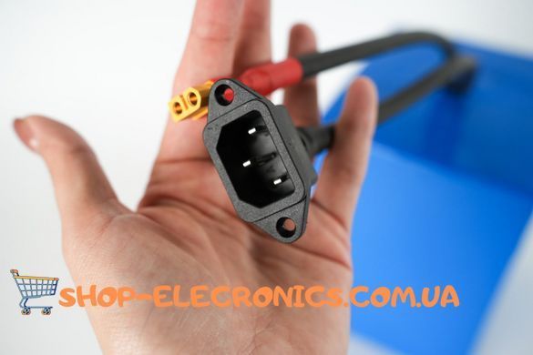 Акумуляторна батарея Li ion 60V 40Ah з елементів Samsung для електровелосипеда (термоусадка)