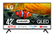 Телевизор 55" &mdash; Smart функции, 4K, Dolby Audio