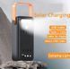 Повербанк Power Bank ACL PW-19 50000 mAh с фонариком и солнечной панелью