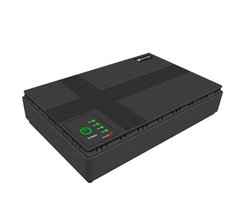 ДБЖ для роутера (маршрутизаторів) DC1018P Mini Smart Portable UPS 8800 mAh 18W