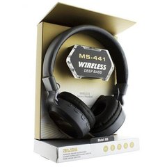 Навушники MS-441 Bluetooth, блютуз безпровідні навушники
