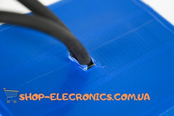 Акумуляторна батарея Samsung Li-ion 72V 40Ah для електровелосипеда