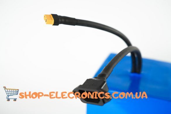 Акумуляторна батарея Samsung Li-ion 72V 40Ah для електровелосипеда