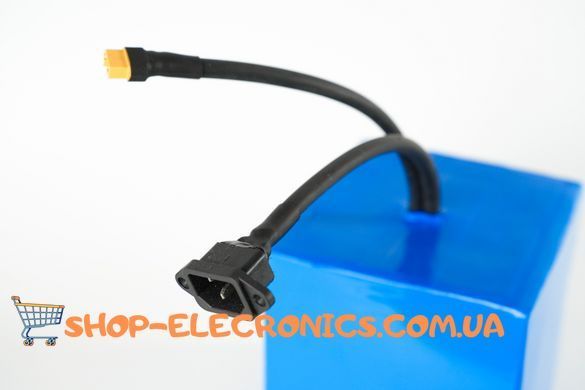 Акумуляторна батарея Samsung Li-ion 72V 40Ah для електровелосипеда