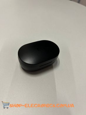 Бездротові навушники Bluetooth 5.0 Xiaomi Redmi AirDots Black