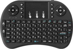 Бездротова клавіатура Protech Mini Keyboard з тачпадом (PM-7641)