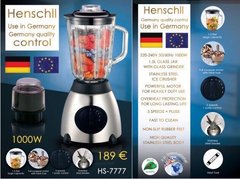 Блендер-Кофемолка 2 в 1 Henschll HS-7777