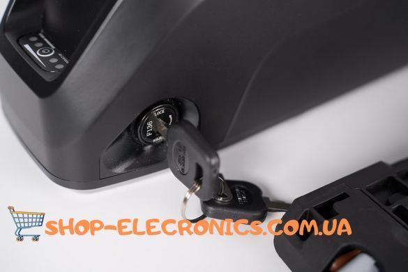 Аккумулятор в боксе Panasonic (литий-ионный) 36V 12Ah для электровелосипеда