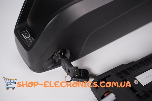 Аккумулятор в боксе Panasonic (литий-ионный) 36V 12Ah для электровелосипеда