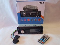 Автомагнітола 1132 Bluetooth, MP3, FM, USB (2), SD, AUX (аналог Pioneer)