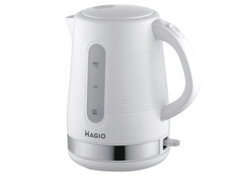 Чайник електричний 1,7 л 1850-2200 Вт Magio MG-100