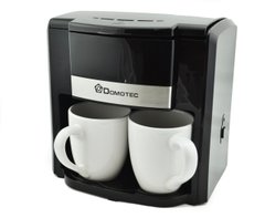 Крапельна кавоварка DOMOTEC MS-0708