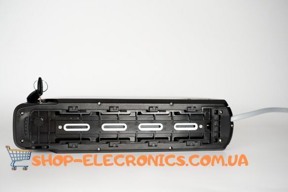 Літій-іонний акумулятор Panasonic 48V 12Ah для вашого електровелосипеда