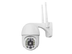 Бездротова відеокамера для спостереження WIFI IP 3,6 Мп вологозахисна JT-8175QP