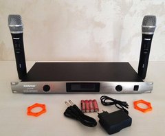 Радіомікрофони вокальні для караоке SHURE UGX8II