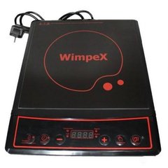 Плита індукційна Wimpex WX1323 з таймером 2000 Вт