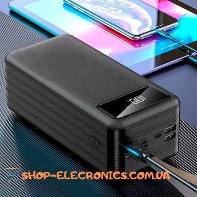 Повербанк Power Bank PALEON MAX60P 60000 mAh