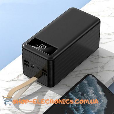 Повербанк Power Bank PALEON MAX60P 60000 mAh