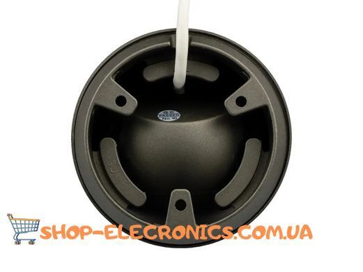 IP-відеокамера вулична/внутрішня SONY SEVEN IP-7215PA PRO black Bluetooth 2.8 мм, 5 Мп