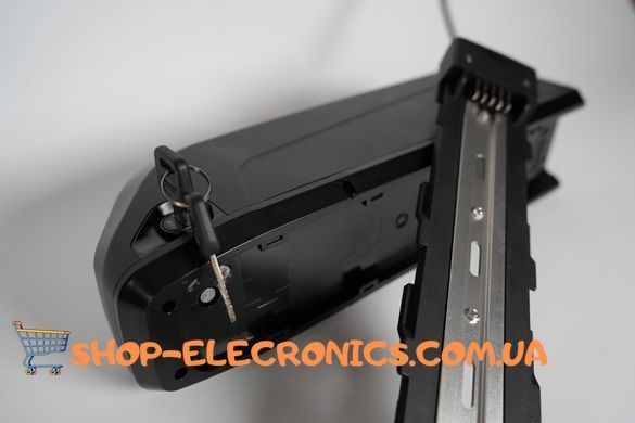 Акумулятор в боксі Panasonic 48V 20Ah для електровелосипеда