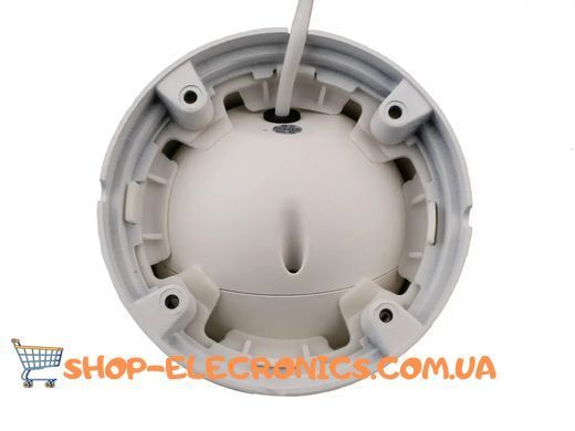 IP-відеокамера вулична/внутрішня SONY SEVEN IP-7215PA white Bluetooth 2,8 мм, 5 Мп
