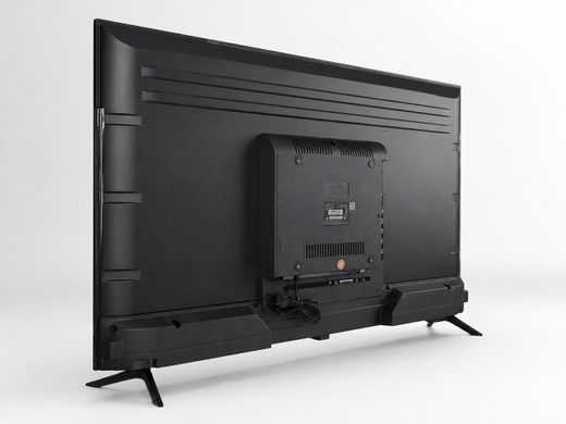 Телевізор Samsung 52" 4K Smart TV з Android 13, Wi-Fi, Bluetooth та кріпленням для ТБ