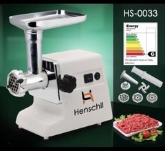 Электрическая мясорубка Henschll HS-0033 2500 вт