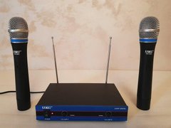 Радіомікрофони, бездротова радіосистема UKC UWP-200XL