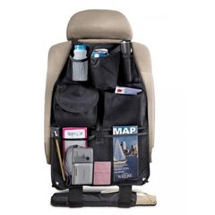 Органайзер для авто на спинку крісла Auto Seat Organizer – Зручно для Дітей і чисто в салоні авто (503746)