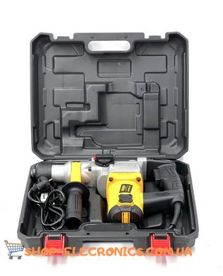 Перфоратор сетевой DeWalt D25335K (1700 Вт, 7 Дж, бочковой)