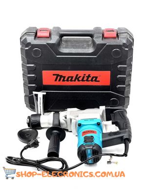 Перфоратор мережевий Makita HR550Z (1700 Вт, 7 Дж, бочковий)