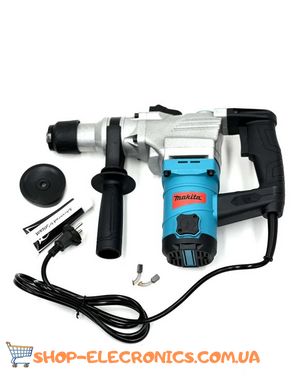 Перфоратор сетевой Makita HR550Z (1700 Вт, 7 Дж, бочковой)